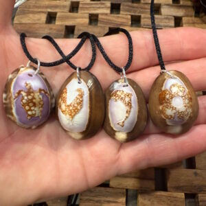 Seashell Necklace (Mini Shells)